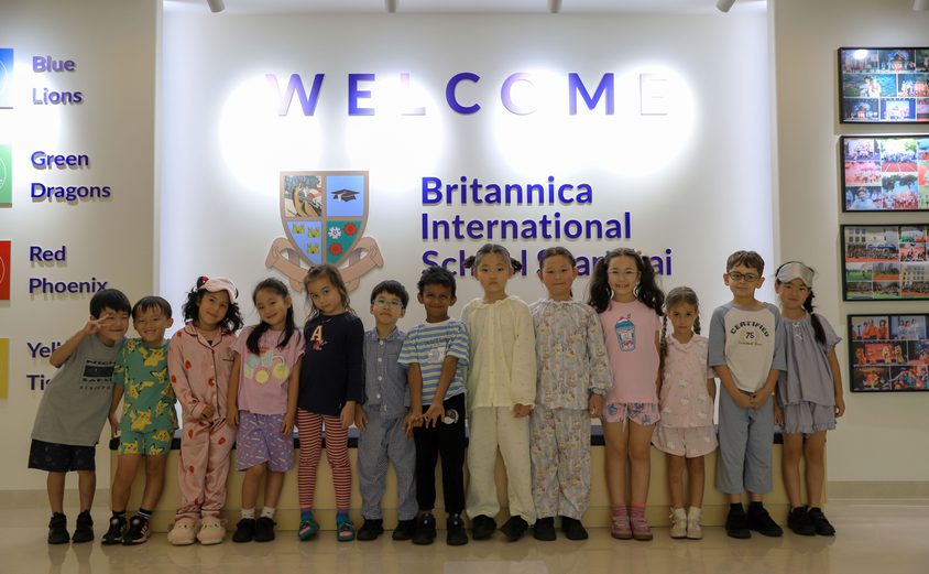 YEAR 2 B PYJAMA